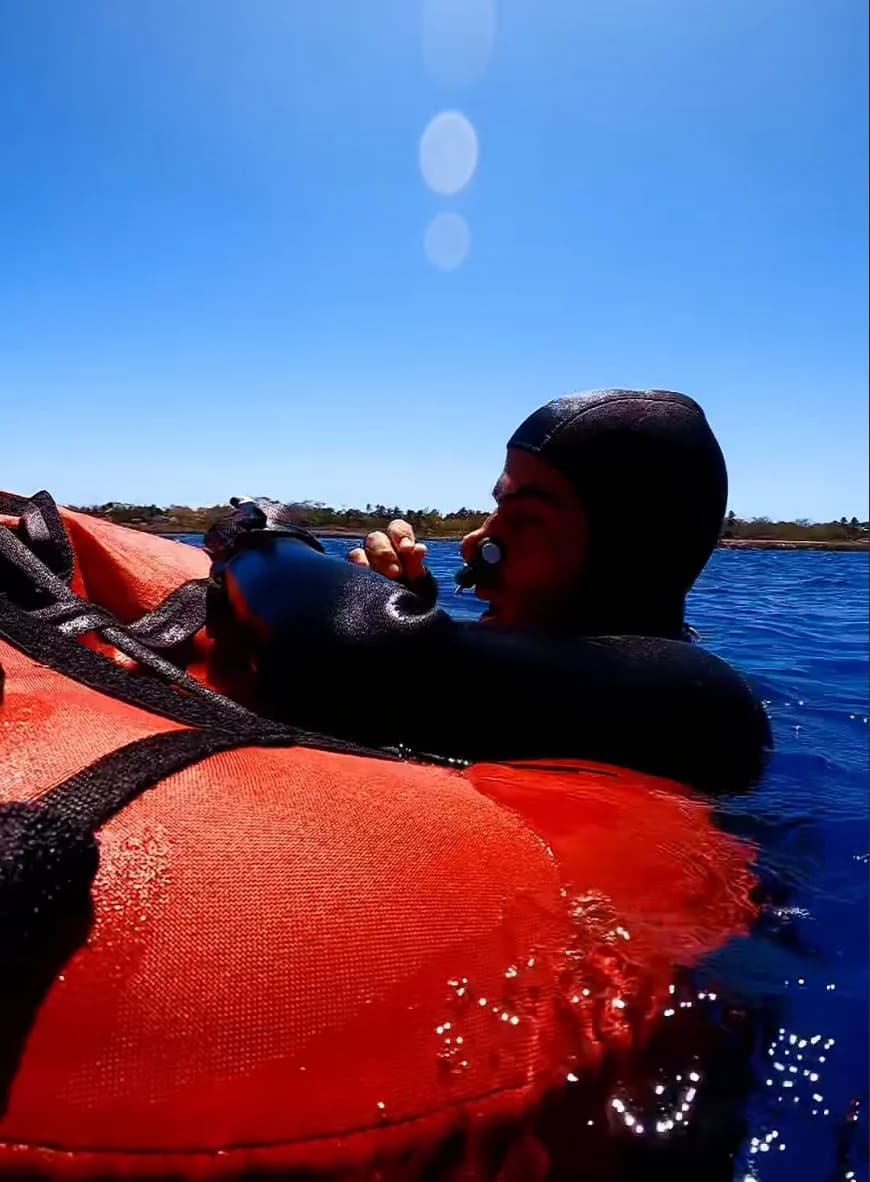 Escuela freediving