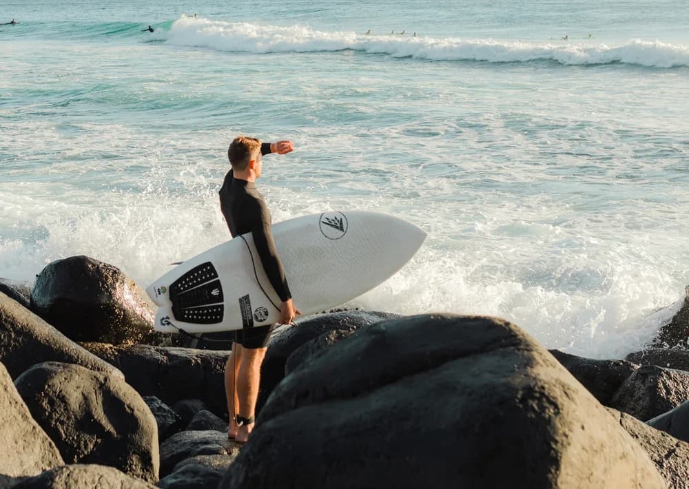 Surf y apnea